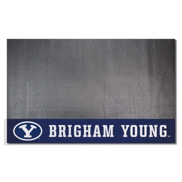 Wholesale-BYU Cougars Grill Mat 26in. x 42in. SKU: 16846