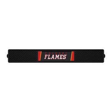 Wholesale-Calgary Flames Drink Mat NHL 3.25in. x 24in. SKU: 17004