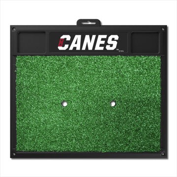 Wholesale-Carolina Hurricanes Golf Hitting Mat NHL 20" x 17" SKU: 28149