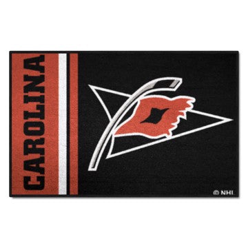 Wholesale-Carolina Hurricanes Starter Mat - Uniform NHL Accent Rug - 19" x 30" SKU: 19257