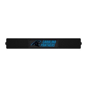 Wholesale-Carolina Panthers Drink Mat NFL 3.25in. x 24in. SKU: 13980