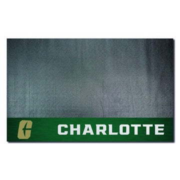 Wholesale-Charlotte 49ers Grill Mat 26in. x 42in. SKU: 22016