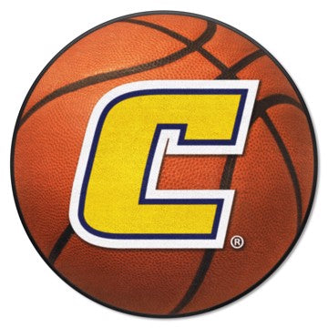 Wholesale-Chattanooga Mocs Basketball Mat 27" diameter SKU: 2180