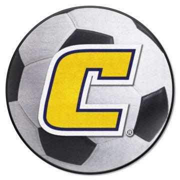 Wholesale-Chattanooga Mocs Soccer Ball Mat 27" diameter SKU: 2183