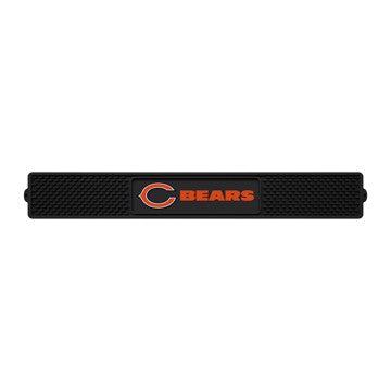 Wholesale-Chicago Bears Drink Mat NFL 3.25in. x 24in. SKU: 13981