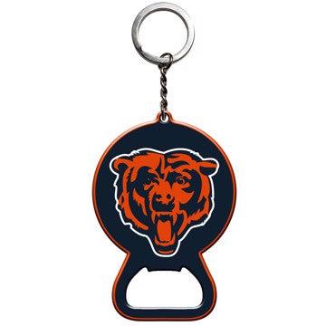 Wholesale-Chicago Bears Keychain Bottle Opener NFL Bottle Opener SKU: 62489