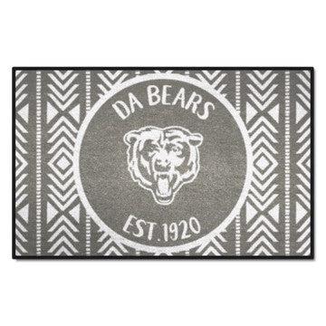 Wholesale-Chicago Bears Southern Style Starter Mat NFL Accent Rug - 19" x 30" SKU: 26163