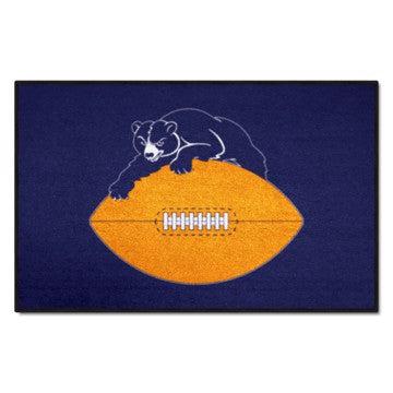 Wholesale-Chicago Bears Starter Mat - Retro Collection NFL Accent Rug - 19" x 30" SKU: 32491