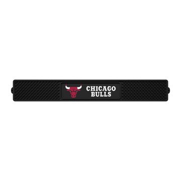 Wholesale-Chicago Bulls Drink Mat NBA 3.25in. x 24in. SKU: 14049