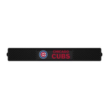 Wholesale-Chicago Cubs Drink Mat MLB 3.25in. x 24in. SKU: 14042