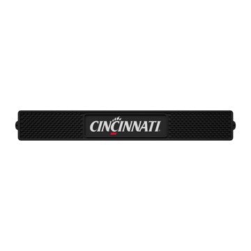 Wholesale-Cincinnati Bearcats Drink Mat 3.25in. x 24in. SKU: 18693