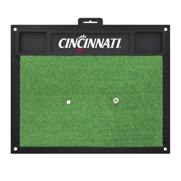 Wholesale-Cincinnati Bearcats Golf Hitting Mat 20" x 17" SKU: 18694