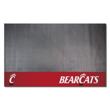 Wholesale-Cincinnati Bearcats Grill Mat 26in. x 42in. SKU: 18280