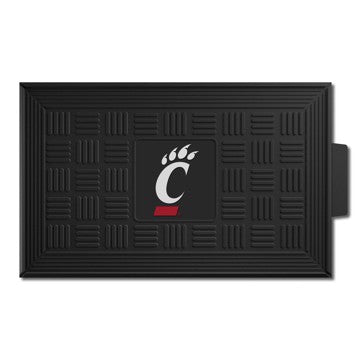 Wholesale-Cincinnati Bearcats Medallion Door Mat 19.5in. x 31in. SKU: 11810