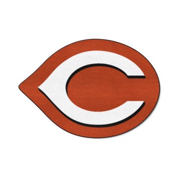 Wholesale-Cincinnati Reds Mascot Mat MLB Accent Rug - Approximately 36" x 36" SKU: 21977