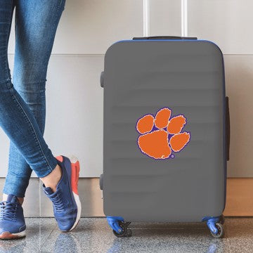 Wholesale-Clemson Large Decal Clemson University Large Decal 8” x 8” - "Paw Print" Logo SKU: 62634