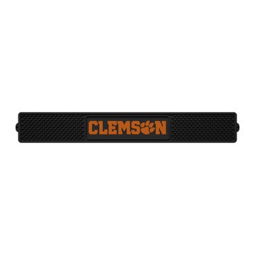 Wholesale-Clemson Tigers Drink Mat 3.25in. x 24in. SKU: 14034