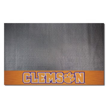 Wholesale-Clemson Tigers Grill Mat 26in. x 42in. SKU: 12104