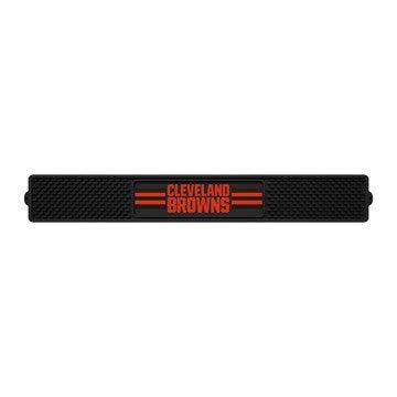 Wholesale-Cleveland Browns Drink Mat NFL 3.25in. x 24in. SKU: 13982