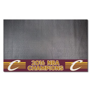 Wholesale-Cleveland Cavaliers Grill Mat NBA Vinyl Mat - 26" x 42" SKU: 20914