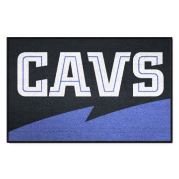 Wholesale-Cleveland Cavaliers Starter Mat - Retro Collection NBA Accent Rug - 19" x 30" SKU: 35257