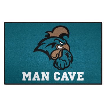 Wholesale-Coastal Carolina Chanticleers Man Cave Starter 19"x30" SKU: 21616
