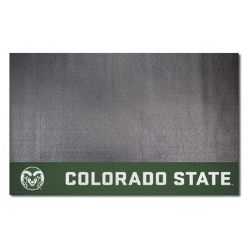 Wholesale-Colorado State Rams Grill Mat 26in. x 42in. SKU: 21626