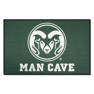 Wholesale-Colorado State Rams Man Cave Starter 19"x30" SKU: 17257
