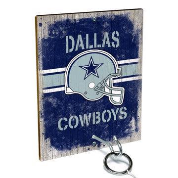 Wholesale-Dallas Cowboys Hook & Ring Game NFL Game SKU: 63441