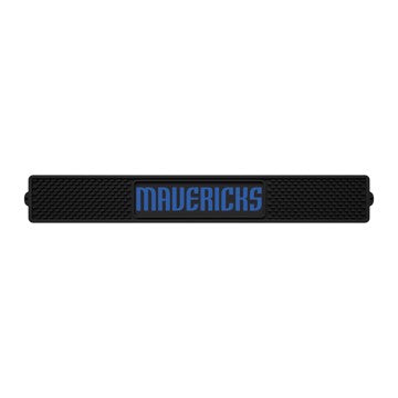 Wholesale-Dallas Mavericks Drink Mat NBA 3.25in. x 24in. SKU: 14052