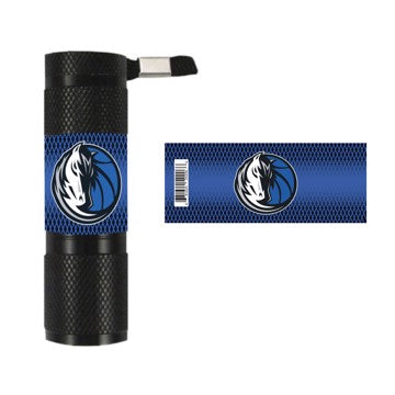 Wholesale-Dallas Mavericks Mini LED Flashlight NBA 1.1" H x 0.3" W x 3.4" L SKU: 62291