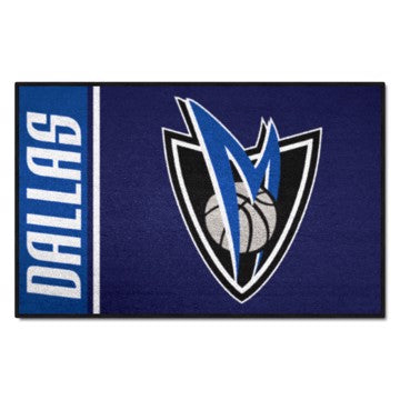 Wholesale-Dallas Mavericks Starter Mat - Uniform NBA Accent Rug - 19" x 30" SKU: 17908