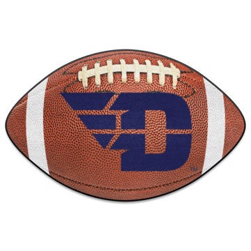 Wholesale-Dayton Flyers Football Mat 20.5"x32.5" SKU: 263