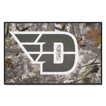 Wholesale-Dayton Flyers Starter Mat - Camo 19"x30" SKU: 33943