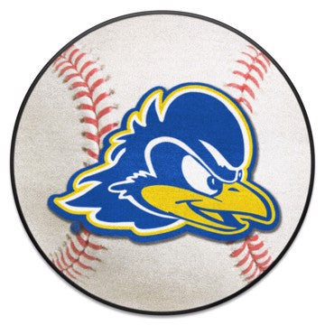 Wholesale-Delaware Blue Hens Baseball Mat 27" diameter SKU: 2853
