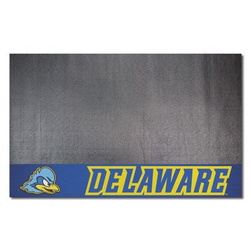 Wholesale-Delaware Blue Hens Grill Mat 26in. x 42in. SKU: 22007