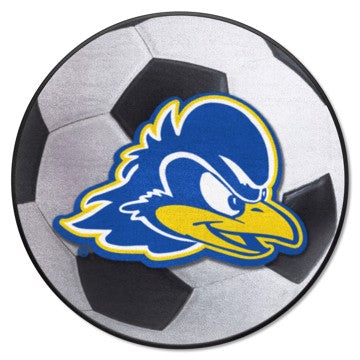 Wholesale-Delaware Blue Hens Soccer Ball Mat 27" diameter SKU: 2848