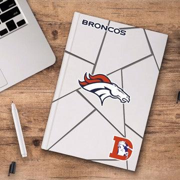 Wholesale-Denver Broncos Decal 3-pk NFL 3 Piece - 5” x 6.25” (total) SKU: 60953