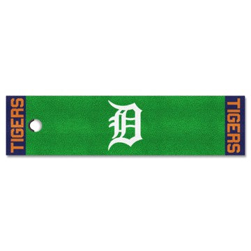Wholesale-Detroit Tigers Putting Green Mat MLB 18" x 72" SKU: 9058