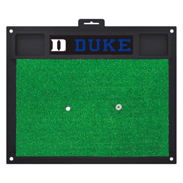 Wholesale-Duke Blue Devils Golf Hitting Mat 20" x 17" SKU: 20519