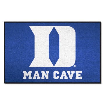 Wholesale-Duke Blue Devils Man Cave Starter 19"x30" SKU: 19577