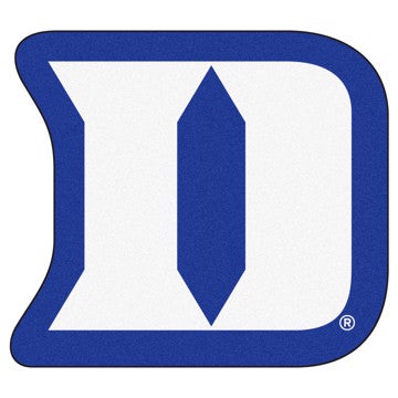 Wholesale-Duke Blue Devils Mascot Mat 33.75" x 30" SKU: 19580