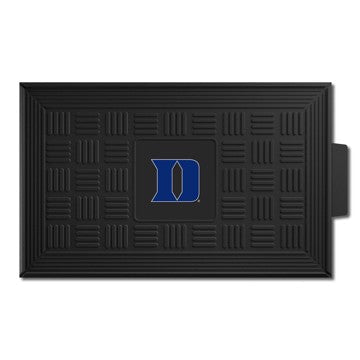 Wholesale-Duke Blue Devils Medallion Door Mat 19.5in. x 31in. SKU: 12100