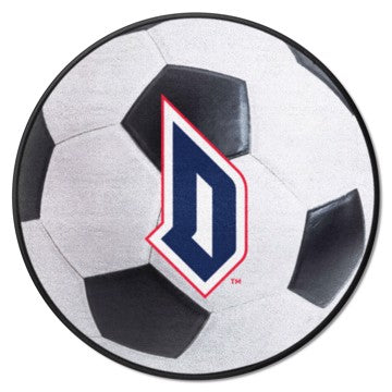 Wholesale-Duquesne Duke Soccer Ball Mat 27" diameter SKU: 855