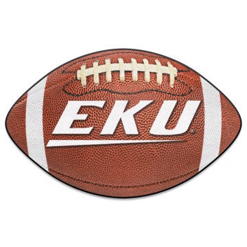Wholesale-Eastern Kentucky Colonels Football Mat 20.5"x32.5" SKU: 448