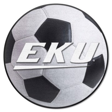 Wholesale-Eastern Kentucky Colonels Soccer Ball Mat 27" diameter SKU: 451