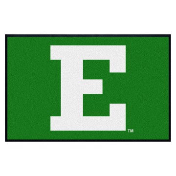 Wholesale-Eastern Michigan 4X6 High-Traffic Mat with Durable Rubber Backing 43"x67" - Landscape Orientation - Indoor SKU: 9700