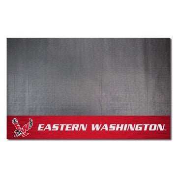 Wholesale-Eastern Washington Eagles Grill Mat 26in. x 42in. SKU: 24343
