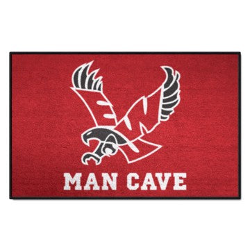 Wholesale-Eastern Washington Eagles Man Cave Starter 19"x30" SKU: 18816