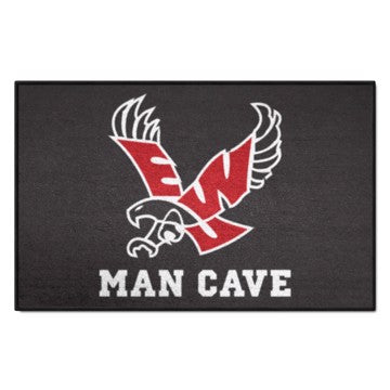 Wholesale-Eastern Washington Eagles Man Cave Starter 19"x30" SKU: 18820